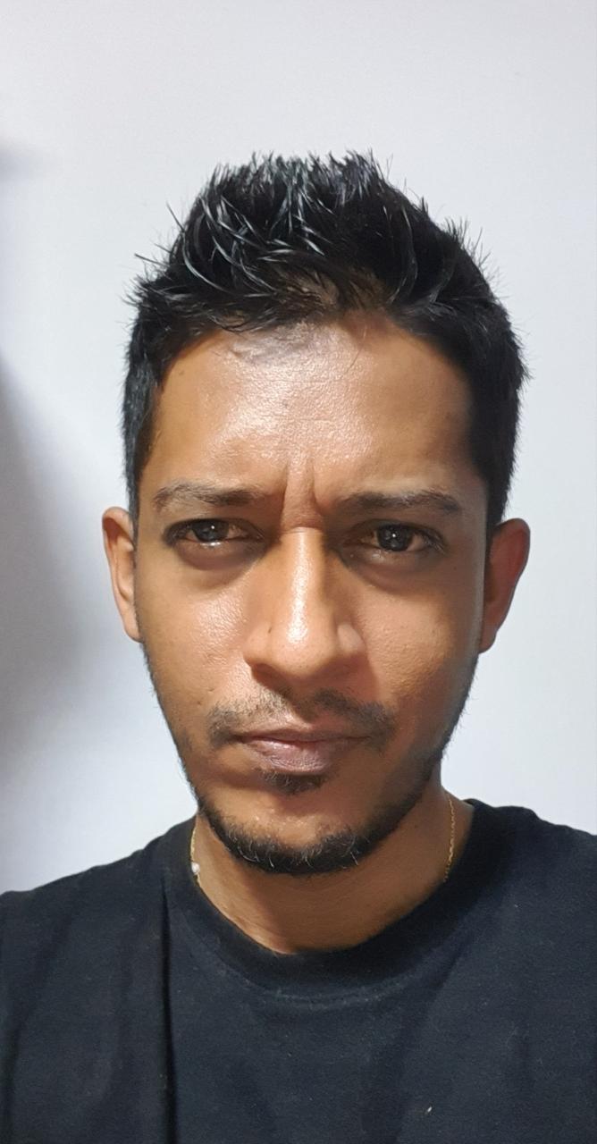 Kushrajsingh Mungala